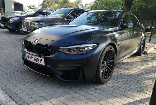 BMW G-Power M3 F80 Sedan 2017
