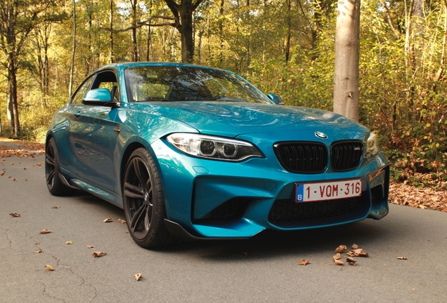 BMW M2 Coupé F87