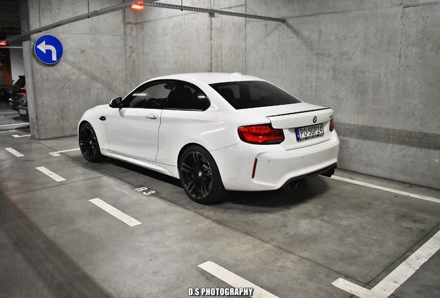 BMW M2 Coupé F87