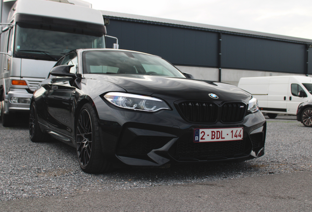 BMW M2 Coupé F87 2018 Competition