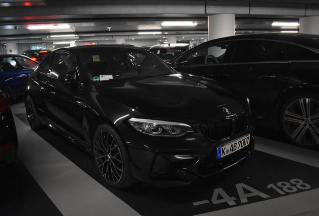 BMW M2 Coupé F87 2018 Competition