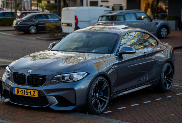 BMW M2 Coupé F87