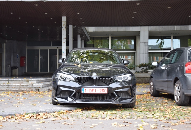 BMW M2 CS F87