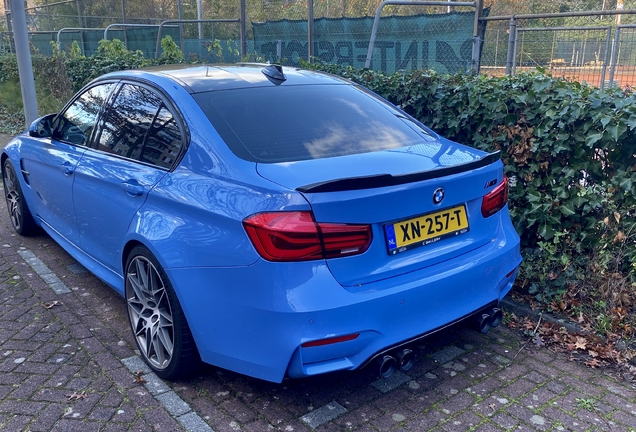 BMW M3 F80 Sedan