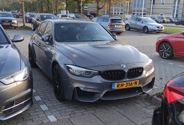 BMW M3 F80 Sedan