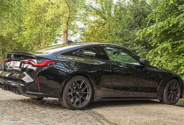 BMW M4 G82 Coupé Competition