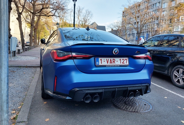 BMW M4 G82 Coupé Competition