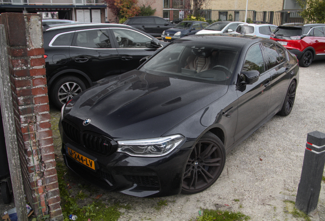 BMW M5 F90 Competition