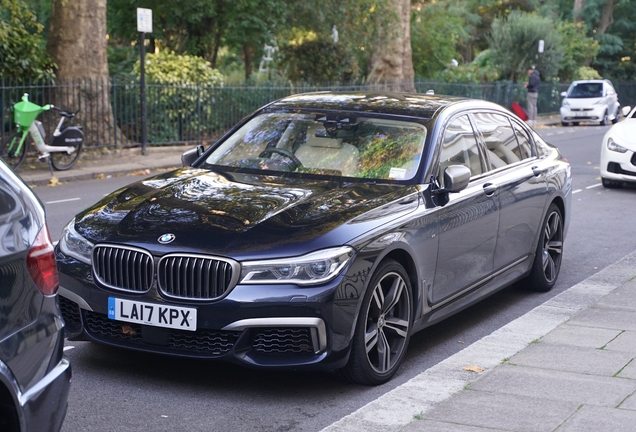 BMW M760Li xDrive