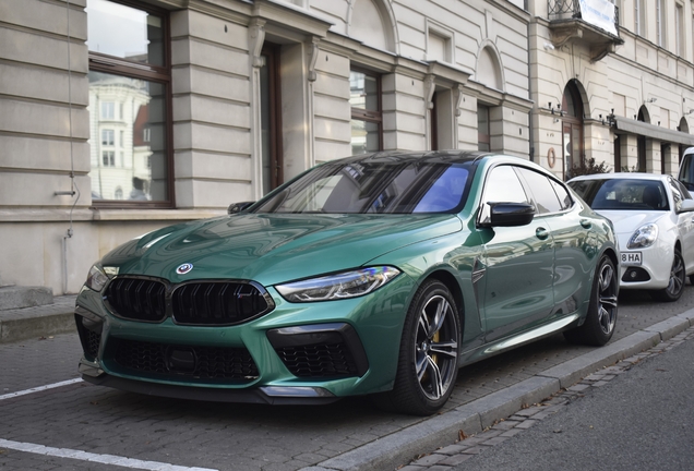 BMW M8 F93 Gran Coupé Competition