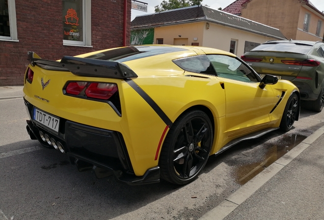 Chevrolet Corvette C7 Stingray