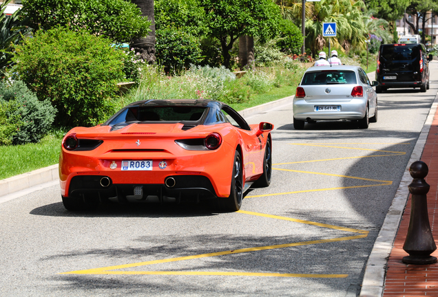 Ferrari 488 Spider