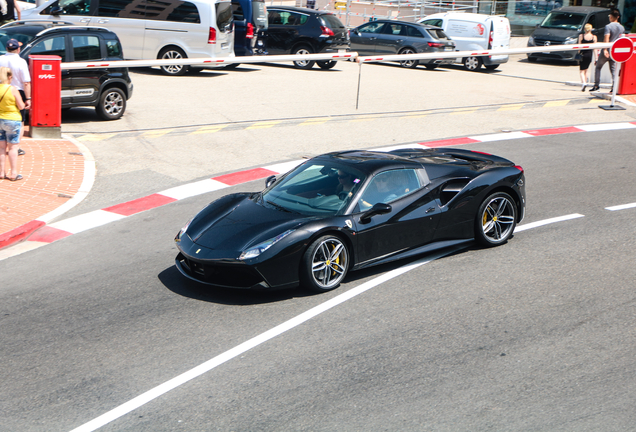 Ferrari 488 Spider