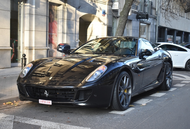 Ferrari 599 GTB Fiorano