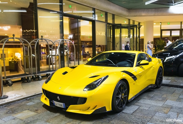 Ferrari F12tdf