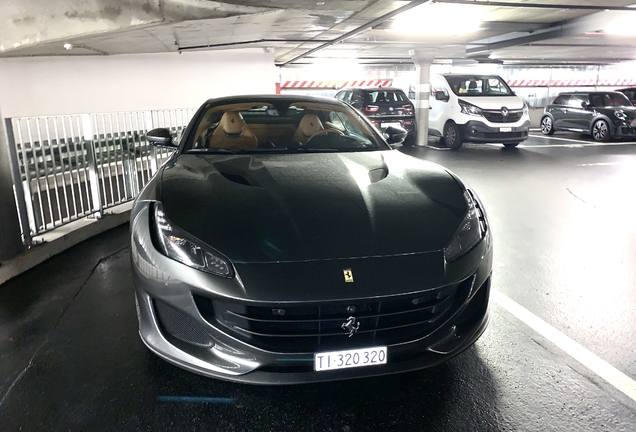 Ferrari Portofino