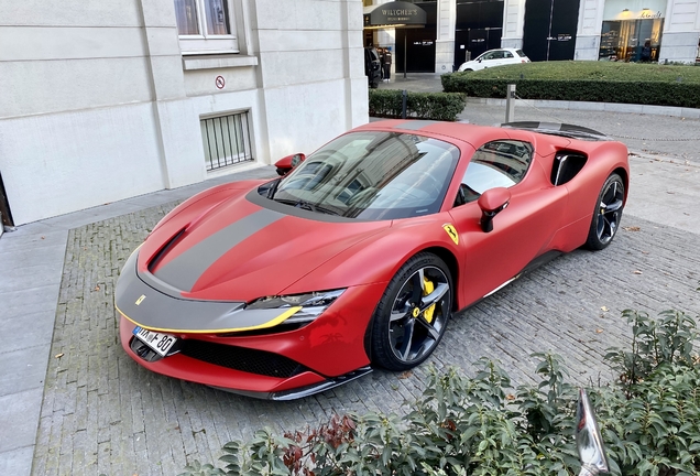 Ferrari SF90 Spider Assetto Fiorano