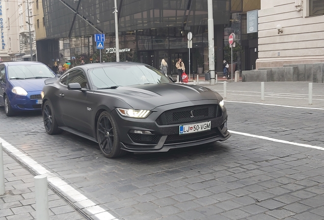 Ford Mustang GT 2015