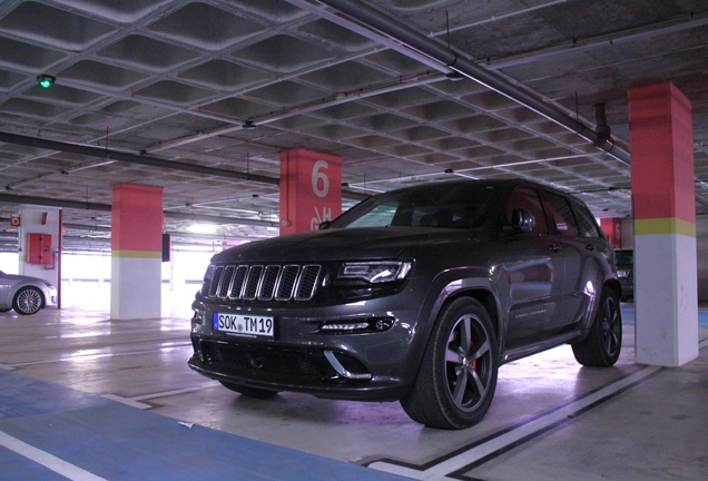 Jeep Grand Cherokee SRT 2013