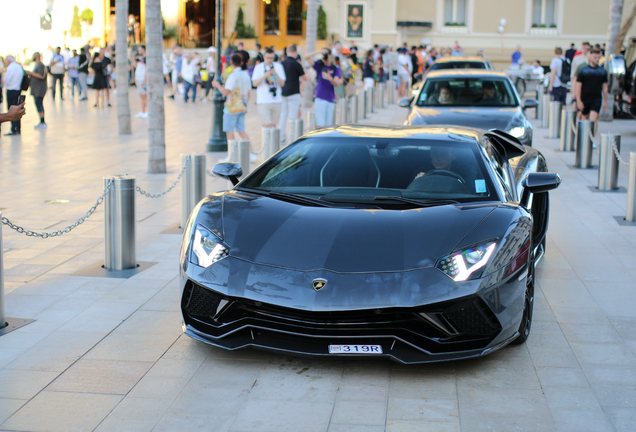 Lamborghini Aventador LP780-4 Ultimae