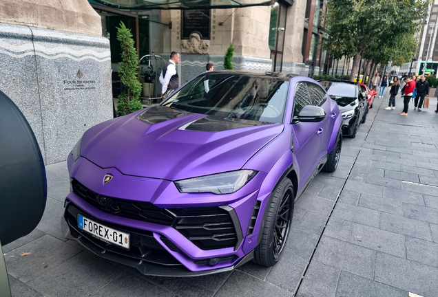 Lamborghini Urus 1016 Industries