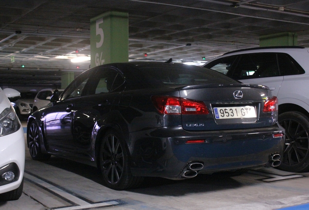 Lexus IS-F