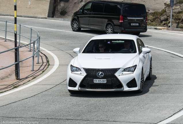 Lexus RC F