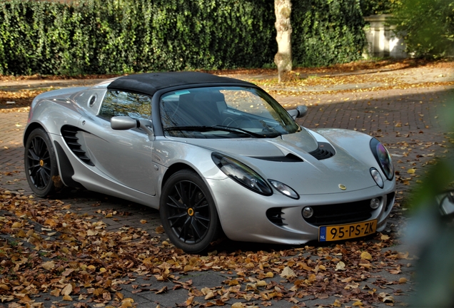 Lotus Elise S2 111R