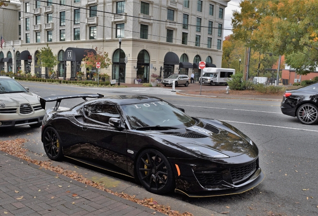 Lotus Evora 400