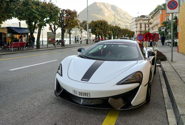 McLaren 570S