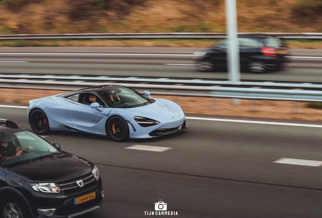 McLaren 720S