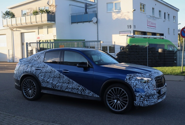 Mercedes-AMG GLC 53 Coupé C254