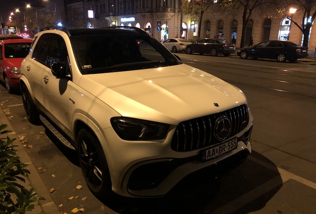 Mercedes-AMG GLE 63 S W167