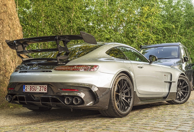 Mercedes-AMG GT Black Series C190