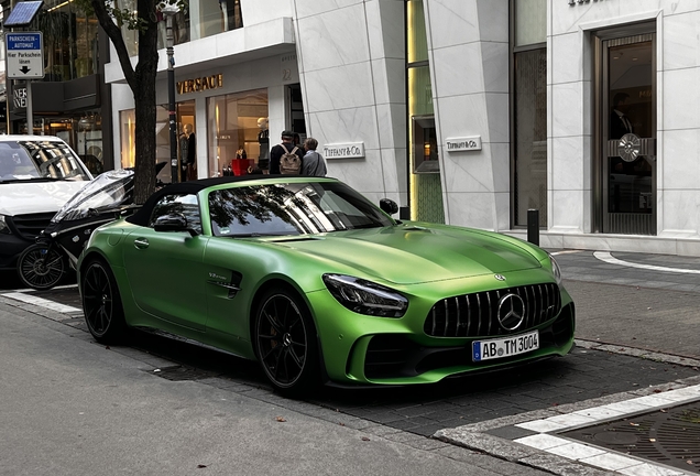 Mercedes-AMG GT R Roadster R190