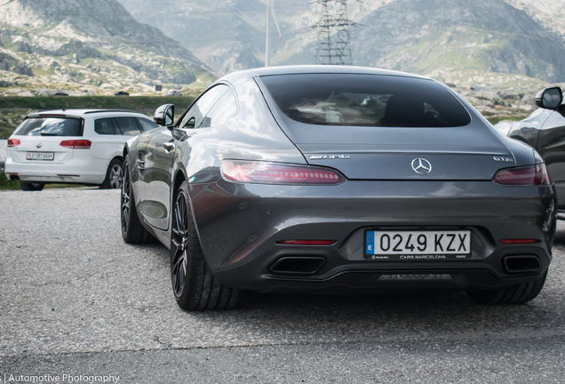 Mercedes-AMG GT S C190