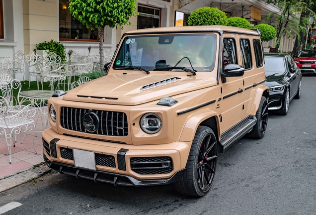 Mercedes-AMG TopCar Inferno Light Package G 63 W463 2018