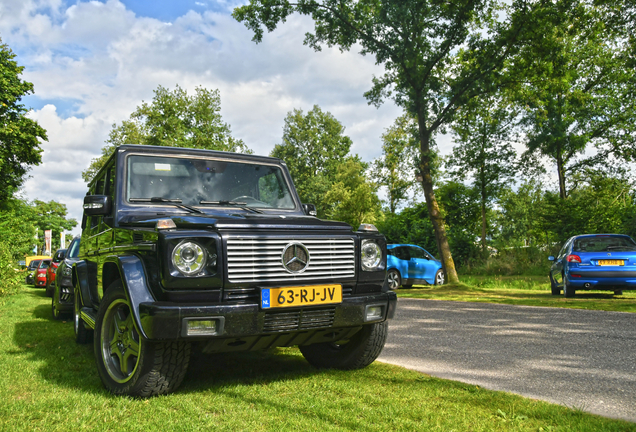 Mercedes-Benz G 55 AMG Kompressor 2005