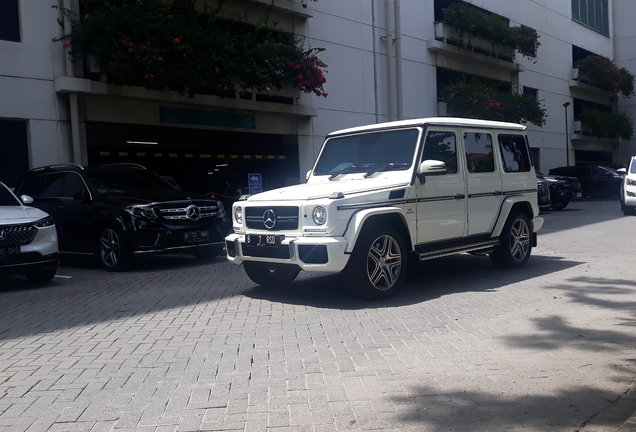 Mercedes-Benz G 63 AMG 2012