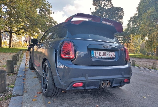 Mini F56 Cooper S John Cooper Works GP