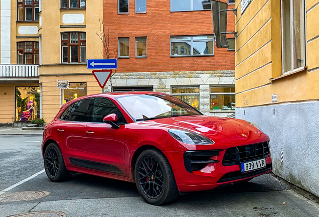 Porsche 95B Macan GTS MkII