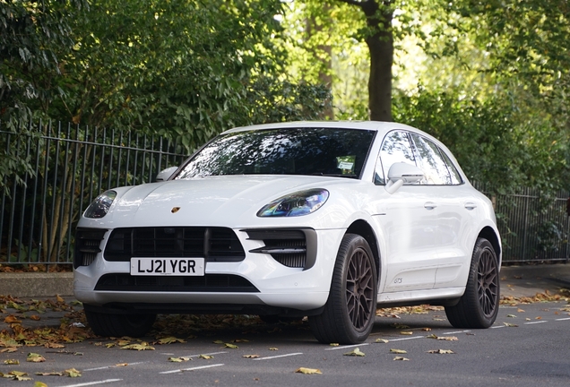 Porsche 95B Macan GTS MkII