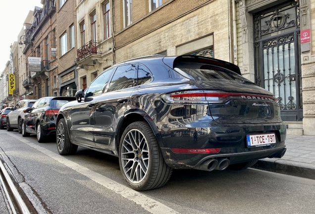 Porsche 95B Macan Turbo MkII