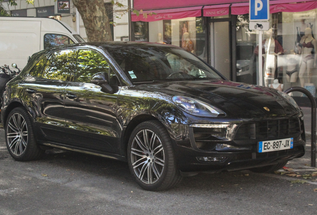 Porsche 95B Macan Turbo