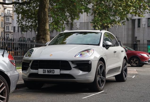 Porsche 95B Macan Turbo MkII