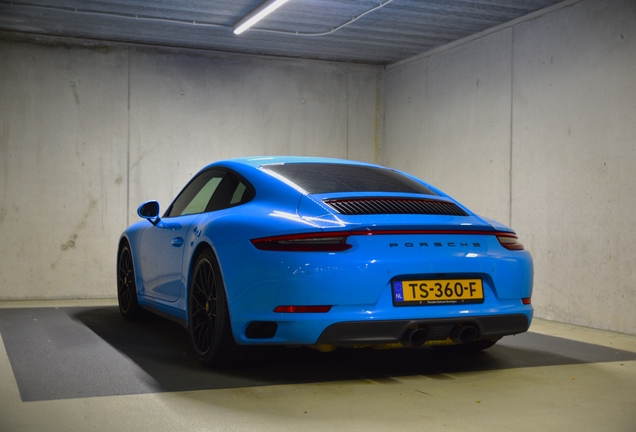 Porsche 991 Carrera 4 GTS MkII