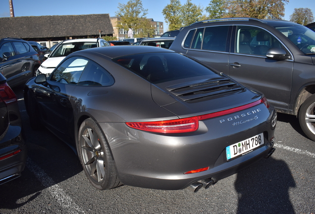 Porsche 991 Carrera 4S MkI
