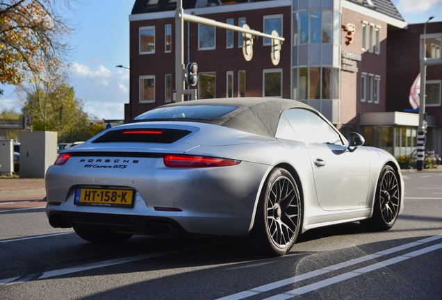 Porsche 991 Carrera GTS Cabriolet MkI