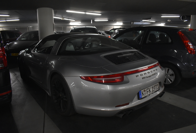 Porsche 991 Targa 4 GTS MkI