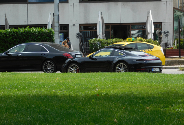 Porsche 992 Carrera S